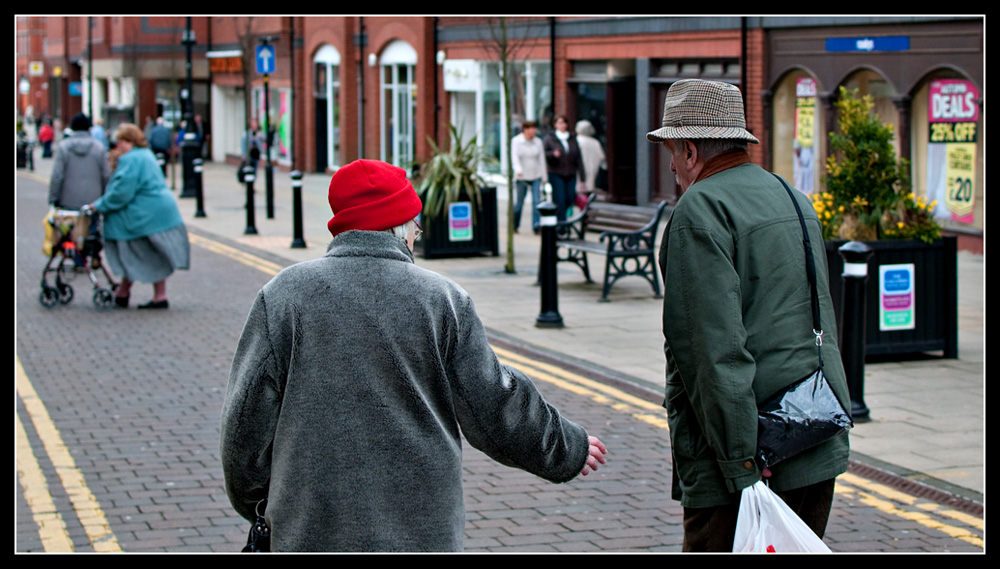 Hats on Market Street